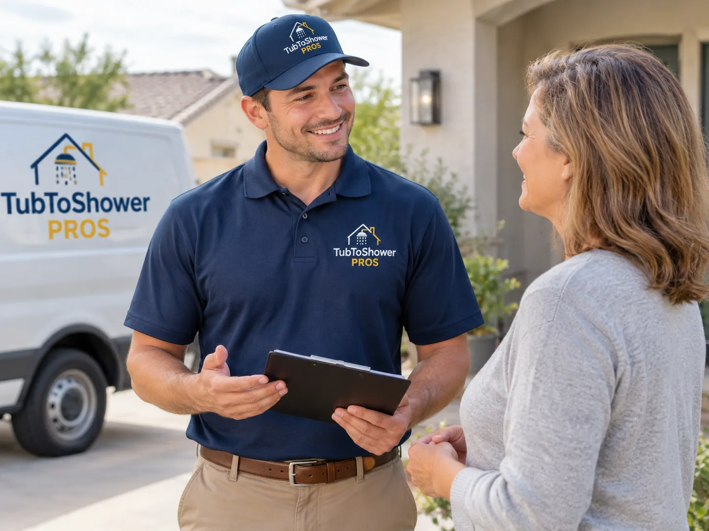 Tub Shower Conversion Transfer, PA FAQs
